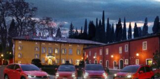 Fiat, tutta la gamma è (RED)