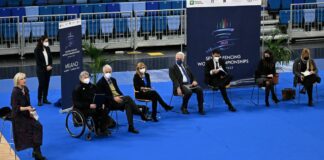 Scherma, presentato il “viaggio Mondiale” di Milano 2023