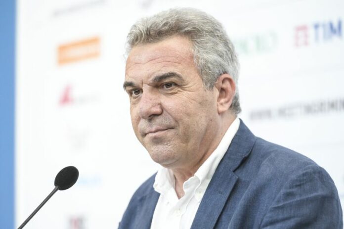 LUIGI SBARRA SEGRETARIO GENERALE CISL