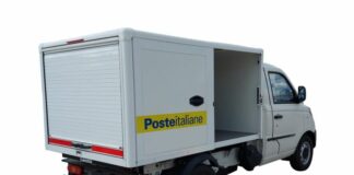 Piaggio fornisce 300 Porter NP6 per Poste Italiane