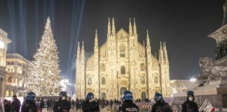 Molestie di Capodanno a Milano, fermati due ragazzi