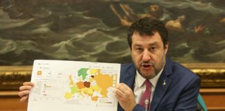 Caro bollette, Salvini “Serve uno scostamento di bilancio di 30 mld”