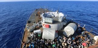 Migranti, nel 2021 arrivi in Europa oltre i livelli pre-Covid