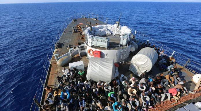 Migranti, nel 2021 arrivi in Europa oltre i livelli pre-Covid