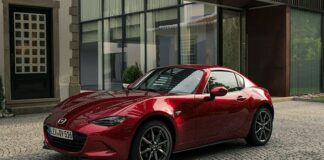 Mazda, versione rinnovata per l’iconica MX-5