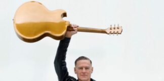 Bryan Adams, esce il nuovo singolo “Kick Ass”