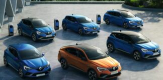 Renault Italia, nel 2021 leadership mercato elettrico a privati