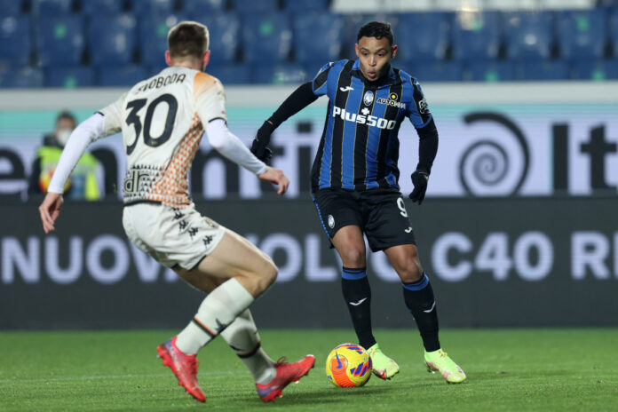 Atalanta-Venezia