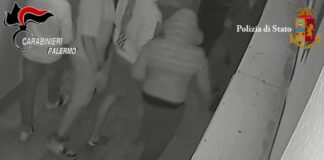 Smantellata baby-gang a Palermo, undici arresti