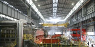 Snam, accordo con Tenova per decarbonizzare la metallurgia