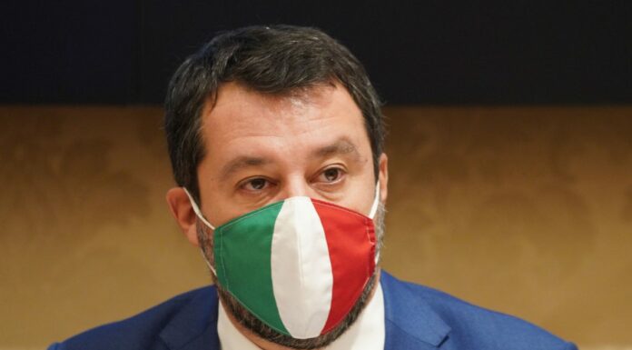 Quirinale, Salvini “Centrodestra compatto nel sostegno a Berlusconi”