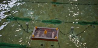 Al via test Enea-PoliTo per energia elettrica da onde del mare