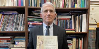 La Sapienza, dottorato honoris causa ad Anthony Fauci