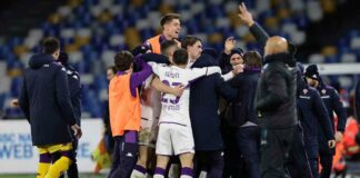 Napoli ko dopo 120′, Fiorentina ai quarti di Coppa Italia