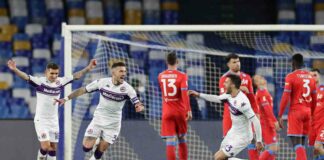 Napoli ko dopo 120′, Fiorentina ai quarti di Coppa Italia