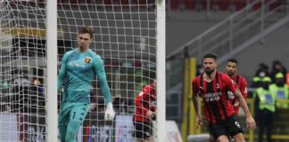 Genoa battuto ai supplementari, Milan ai quarti di Coppa Italia