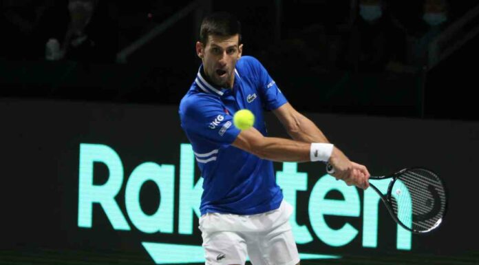 L’Australia revoca il visto a Novak Djokovic