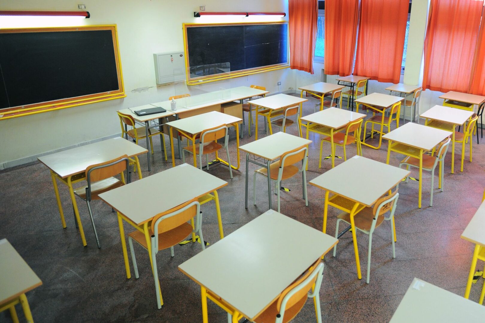 Scuola, il Tar sospende ordinanze di chiusura a Palermo e Agrigento