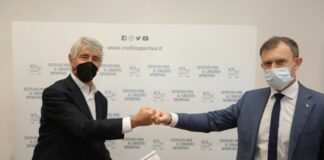 Convenzione Ics-Libertas per sviluppo sport di base