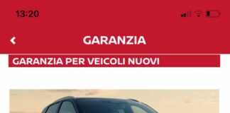 Nuovo Nissan Qashqai a portata di app