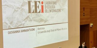 Apre a Milano-Bicocca un laboratorio di Ecologia dell’Informazione