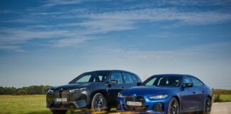 Bmw Group registra una forte crescita delle vendite per il 2021