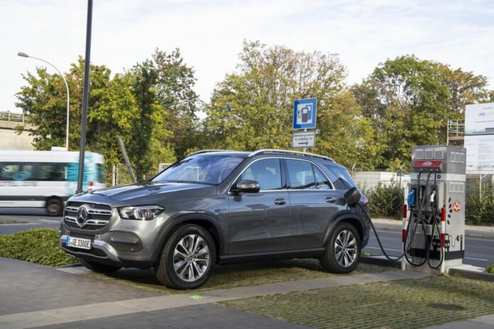 Mercedes-Benz Plug-in hybrids - The New EQ Power Family Frankfurt, September 2019Mercedes-Benz Plug-in hybrids - The New EQ Power Family Frankfurt, September 2019