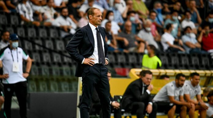 Allegri “Dybala un grande, Bonucci out, rientra Szczesny”