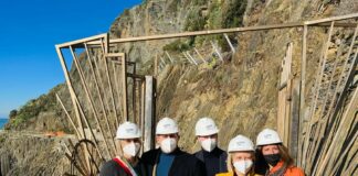 Via dell’Amore in Liguria, al via il cantiere per riaprire il sentiero
