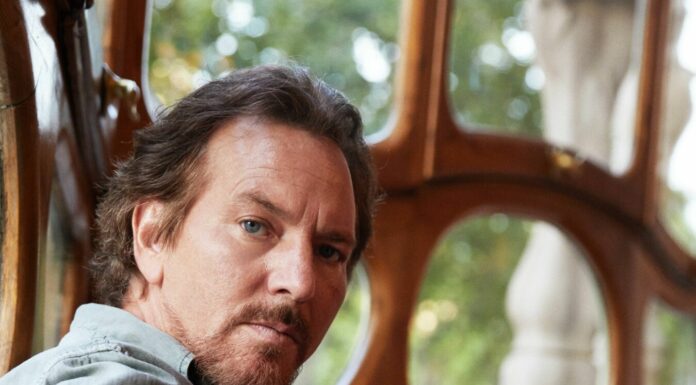 Eddie Vedder, esce il nuovo singolo “Brother The Cloud”