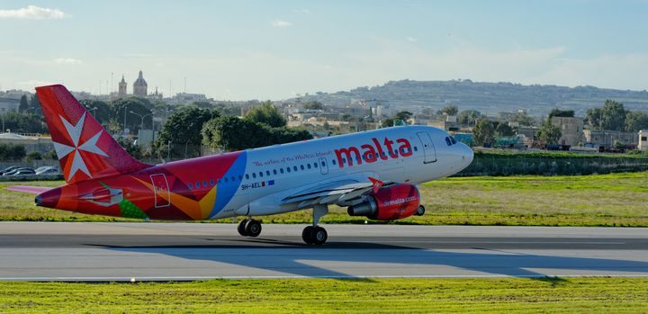 Air Malta in crisis, employees to be halved, routes will be removed Agenzia di stampa Italpress