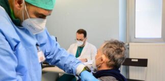 Vaccino, nell’ultima settimana oltre 4,5 milioni di somministrazioni