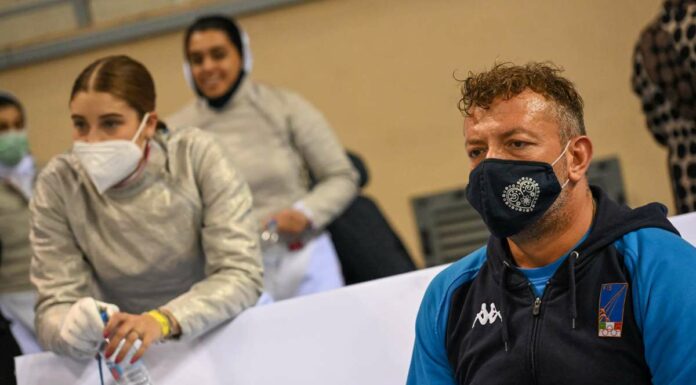 Sette sciabolatrici azzurre in tabellone a Tbilisi