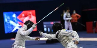 Undici fiorettisti azzurri nel main draw di Parigi