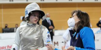 En plein delle fiorettiste azzurre a Poznan