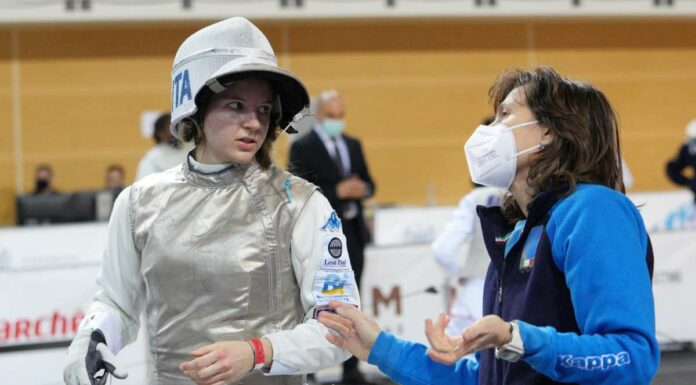 En plein delle fiorettiste azzurre a Poznan
