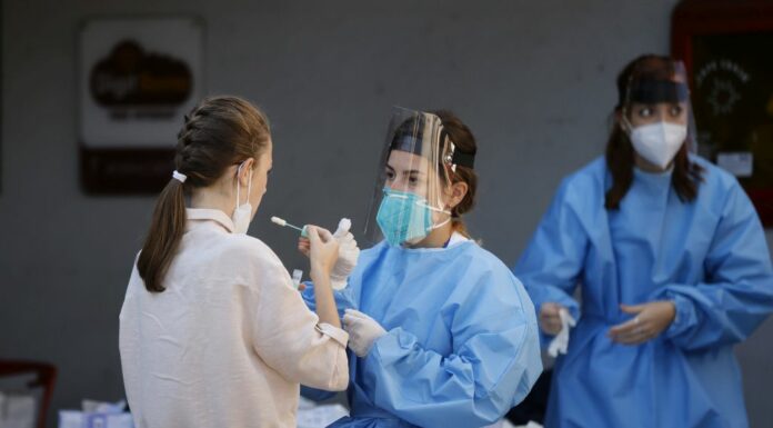 Covid, in Sicilia altri 14 comuni in “zona arancione”