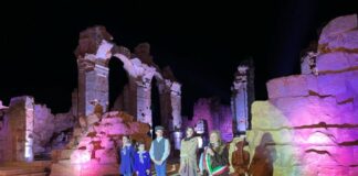 Belice, a 54 anni dal sisma riapre la vecchia Cattedrale a Montevago