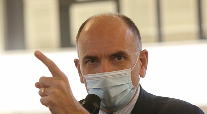 Letta “Serve un patto di legislatura tra le forze di maggioranza”