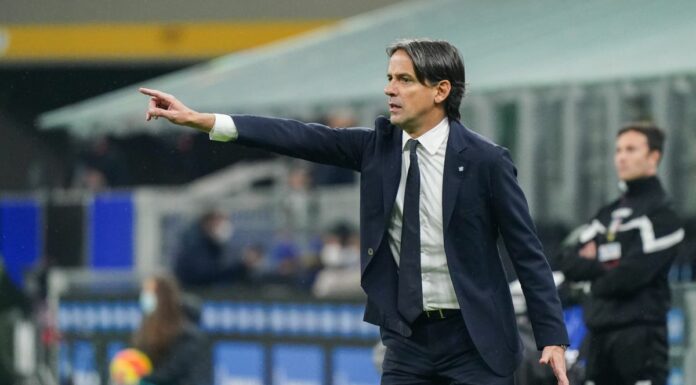 Inzaghi “Supercoppa alle spalle, con Atalanta sfida scudetto”