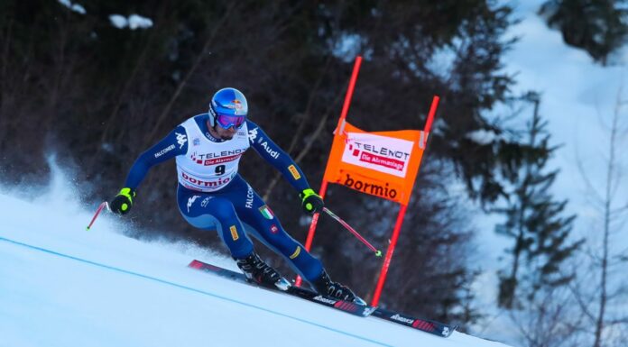 Kriechmayr vince la discesa di Wengen, Paris terzo