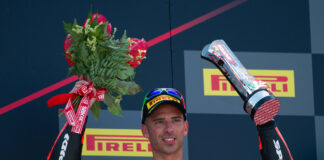 Melandri “Positività cercata”, poi si scusa “Era una battuta”