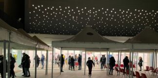 In Puglia al via “La notte è giovane”, 4mila vaccinazioni