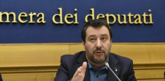 Quirinale, Salvini “Al lavoro per unire, senza veti e arroganza”