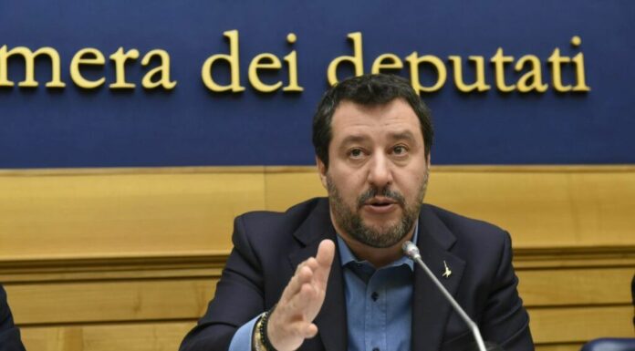 Quirinale, Salvini “Al lavoro per unire, senza veti e arroganza”