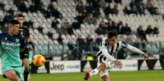 Dybala-McKennie, la Juventus supera 2-0 l’Udinese