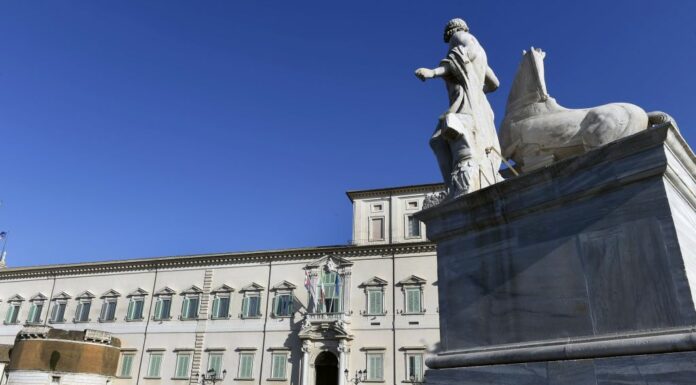 Su radio e tv si parla di corsa al Quirinale almeno ogni 15 minuti