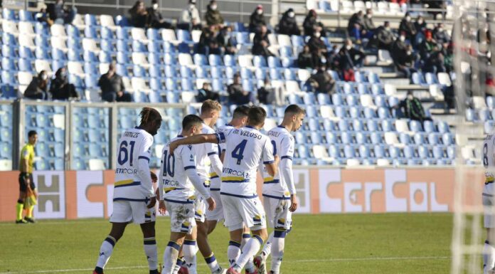 Barak trascina il Verona, Sassuolo ko in casa 4-2