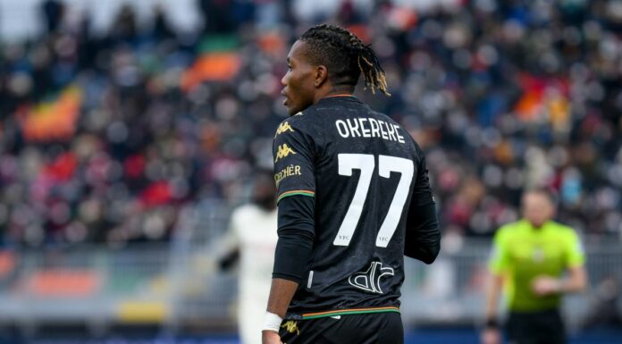 Okereke risponde a Zurkowski, Venezia-Empoli 1-1