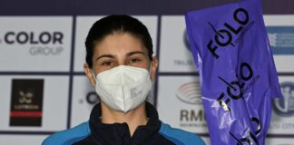 Sciabola: Gregorio terza in prova Cdm di Tbilisi